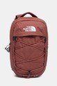 Batoh The North Face Borealis Mini Backpack 10L hladký červená NF0A52SWRIG1