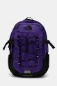 Σακίδιο πλάτης The North Face Borealis Classic υφασμάτινο μωβ NF00CF9CS961