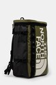 Ruksak The North Face Base Camp Fuse Box NF0A3KVR4FR1 zelená AW24