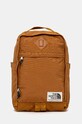 The North Face hátizsák Berkeley Daypack 16L szintetikus barna NF0A52VQHFQ1