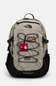 The North Face zaino Borealis Classic stampa all-over grigio NF00CF9C5IF1