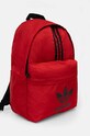 Рюкзак adidas Originals Adicolor JE4034 красный AW24