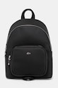 Lacoste plecak nie mieści A4 czarny NF4759DZ