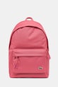 Batoh Lacoste hladký růžová NU4592NE