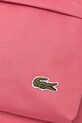 Рюкзак Lacoste рожевий NU4592NE
