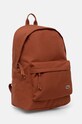 Lacoste backpack NU4592NE brown AW24