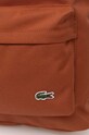 Lacoste backpack brown NU4592NE