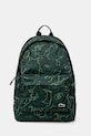 Batoh Lacoste vzorovaný zelená NU4693HN