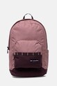Batoh Columbia Zigzag hladký růžová 2094411