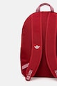 Ruksak adidas Originals crvena IX7455