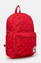 Σακίδιο πλάτης Converse 10019901.A42 κόκκινο AW24