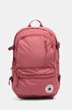 Converse plecak mieści A4 czerwony 10021138.A29
