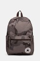 Converse plecak mieści A4 zielony 10027005.A01