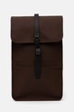 Ruksak Rains Backpack W3 jednofarebný hnedá 13000.23