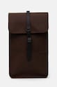 Rains plecak Backpack W3 mieści A4 brązowy 13000.23