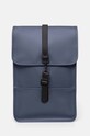 Ruksak Rains Backpack Mini W3 jednofarebný modrá 13020.36