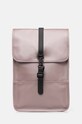 Рюкзак Rains Backpack Mini W3 синтетичний рожевий 13020.37
