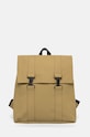 Рюкзак Rains MSN Bag W3 гладкий зелёный 13300.44