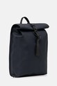 Рюкзак Rains Rolltop Rucksack Mini W3 13330.47 темно-синій AW24