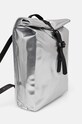 Σακίδιο πλάτης Rains Rolltop Rucksack Mini W3 13330.51 ασημί AW24
