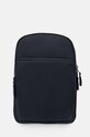 Σακίδιο πλάτης Rains Book Daypack Large W3 λείο σκούρο μπλε 13680.47