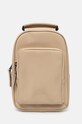 Rains backpack Book Daypack Mini W3 textile beige 13690.24