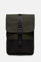 Rains plecak Trail Backpack Mini W3 nie mieści A4 zielony 14300.03