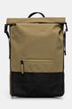 Рюкзак Rains Trail Rolltop Backpack W3 гладкий зелёный 14320.44