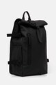 Rains plecak Rolltop Rucksack Large W3 14590.01 czarny AW24