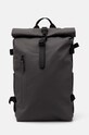 Рюкзак Rains Rolltop Rucksack Large W3 синтетичний сірий 14590.13