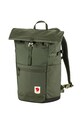 Accessories Fjallraven backpack High Coast Foldsack 24L F23222.623 green