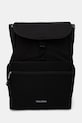 Рюкзак Volcom гладкий чорний VMXX08KWEA