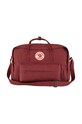 Рюкзак Fjallraven Kanken Weekender гладкий красный F23802.326