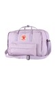 Σακίδιο πλάτης Fjallraven Kanken Weekender F23802.457 μωβ AW24