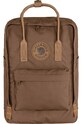 Batoh Fjallraven Kanken no. 2 Laptop 15 hladký hnědá F23803.238