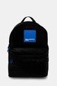 Ruksak Karl Lagerfeld Jeans nášivka čierna 246D3001