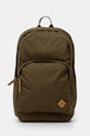Ruksak Timberland bez uzorka zelena TB0A61FQ3021