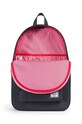 Herschel rucsac Settlement Black Crosshat 10005.02093.OS negru AW24