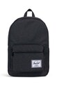 Herschel zaino Pop Quiz Black Crosshatch semplice nero 10011.02093.OS