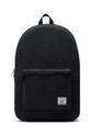 Σακίδιο πλάτης Herschel Daypack υφασμάτινο μαύρο 10076.01566.OS