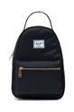 Ruksak Herschel Nova Mini bez uzorka crna 10501.00001.OS