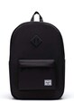 Herschel zaino Heritage semplice nero 10968.04938.OS
