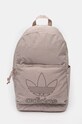 Ruksak adidas Originals Adicolor potlač béžová IX7502