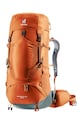 Batoh Deuter Aircontact Lite 40 + 10 vzorovaný oranžová 334012393190