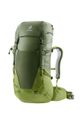 Deuter plecak Futura 32 mieści A4 zielony 340082122890