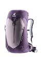 Ruksak Deuter AC Lite 14 SL vzorovaný fialová 342052435310