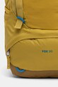 Accessori Deuter zaino Fox 30 + 4 L 361112286010 giallo