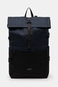 Sandqvist backpack Bernt plain black SQA2416