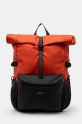 Sandqvist backpack Ruben 2.0 textile red SQA2427