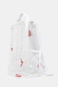 Sprayground zaino 910B5965NSZ bianco AW24